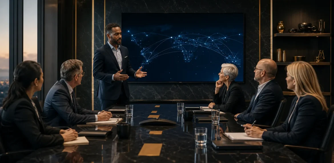 Featured image for Why Cybersecurity Belongs in the Boardroom