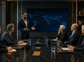 Featured image for Why Cybersecurity Belongs in the Boardroom
