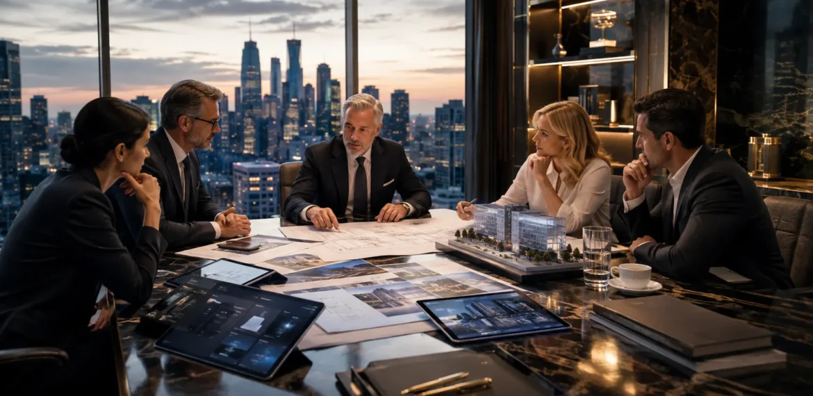 Featured image for Long-Term Thinking Across Technology, Documents and Real Estate