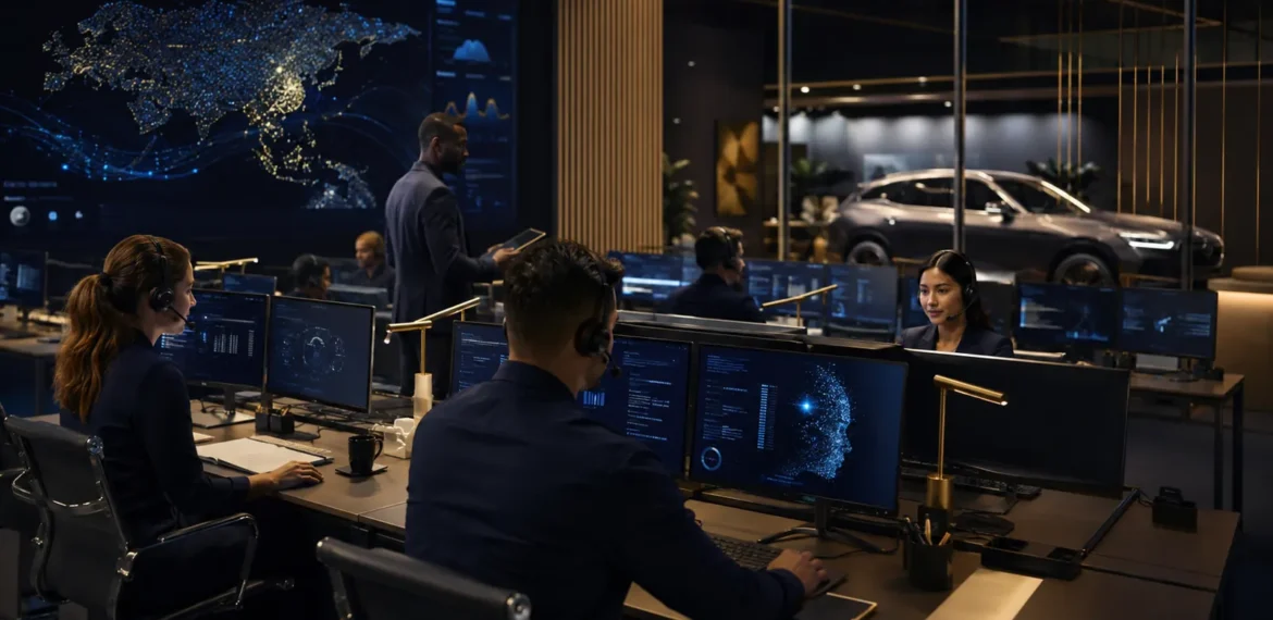 Featured image for How Contact Center AI Can Transform the Audi Customer Journey