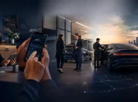 Featured image for From First Contact to the Connected Car: One Continuous Audi Experience