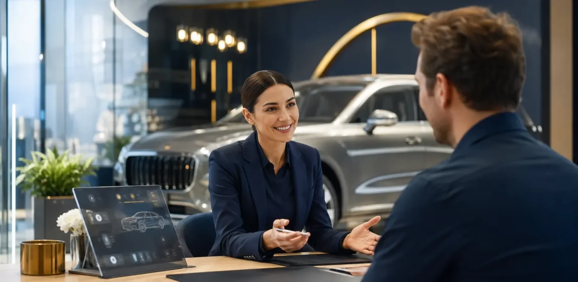 Featured image for Why the Future of Automotive Customer Service Is Both Artificial and Human