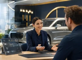 Featured image for Why the Future of Automotive Customer Service Is Both Artificial and Human