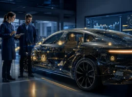 Featured image for Designing Automotive AI Customers Can Trust