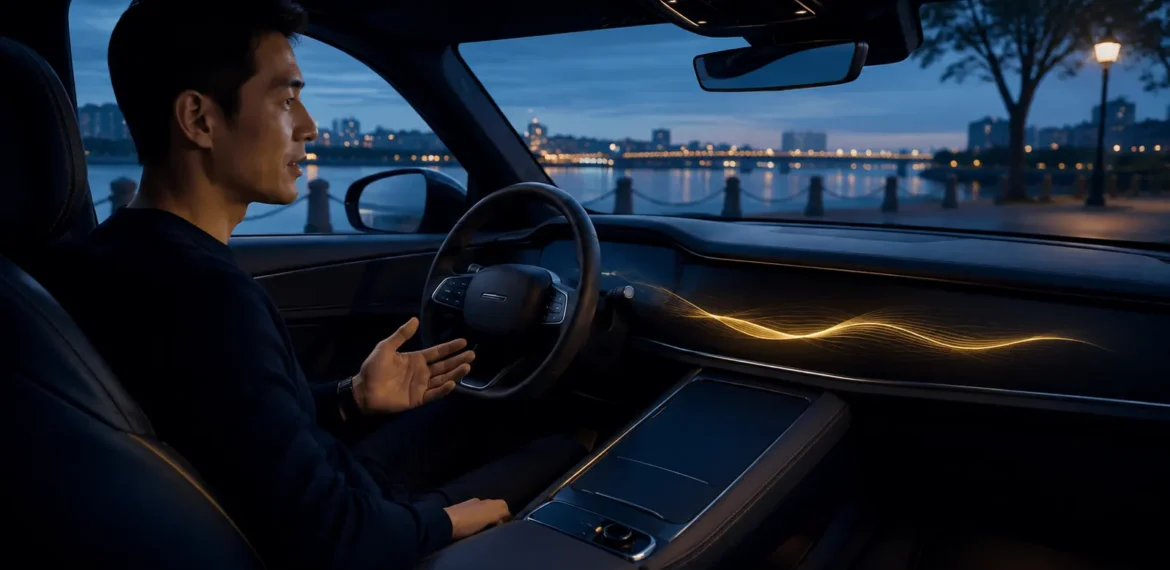 Featured image for Making Every Interaction Simpler: Natural Language and the Audi Experience