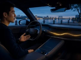 Featured image for Making Every Interaction Simpler: Natural Language and the Audi Experience
