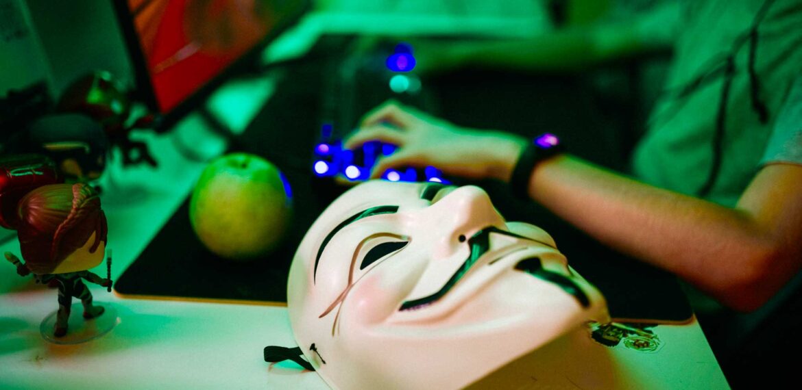 Was Pascal involved with Anonymous?